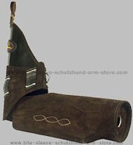 Guarantee Working Dogs Ultra-light training sleeve- Schutzhund