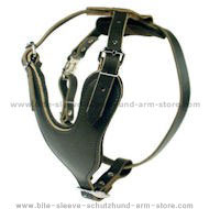 Heavy Duty Dog Harness for tracking/pulling for dogs