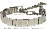 60cm/24" NECK TECH STAINLESS STEEL PINCH COLLAR