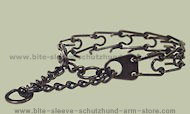 Herm Sprenger Prong Collar-Steel Pinch Collar for Dog
