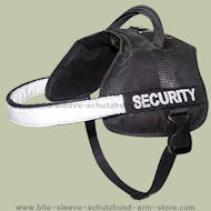 Patrol Harness for Police,Security or training police dogs
