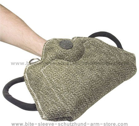New 2010 Puppy and Young Dog 
Bite Builder - French Linen