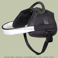 Canine Nylon Patrol Harness for training