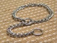 Choke dog collar
