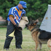 Police Training Sleeves