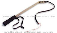 Dog training agitation whip - TE10