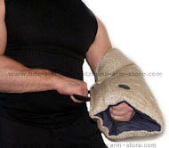 Get it fast Jute Soft Sleeve Get it fast Jute Soft Sleeve