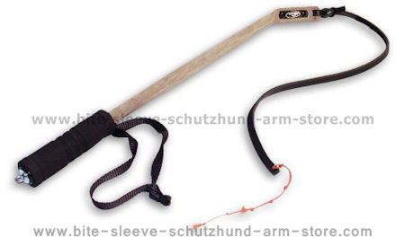  Comfortable dog training agitation whip.Ideal for Schutzhund.  
