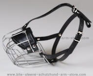 Wire Basket dog muzzle- Best muzzle for Your dog
