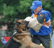 Protection Bite Sleeve similar to Schweikert Sleeve 5980