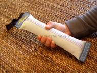 Fire Hose Dog Bite Tug With Handle