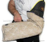 Intermediate dog sleeve