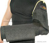 Police servies Sleeves,K9 bite sleeves , police bite suit for dog training, Intermediate dog sleeve ,Hidden Sleeves