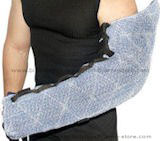 Hidden Sleeves,k9 hidden sleeves for training