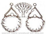 training collars,prong dog collars,pinch collars, herm sprenger collars