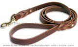 dog leashes, dog leads, leather dog leashes, tracking dog leashes