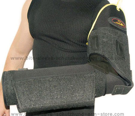 bite sleeve
