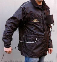 Nylon Dog Training Vest With Smart Pocket Future - V44